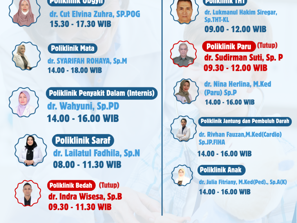 JadDok-Jum'at, 23 Oktober 2026