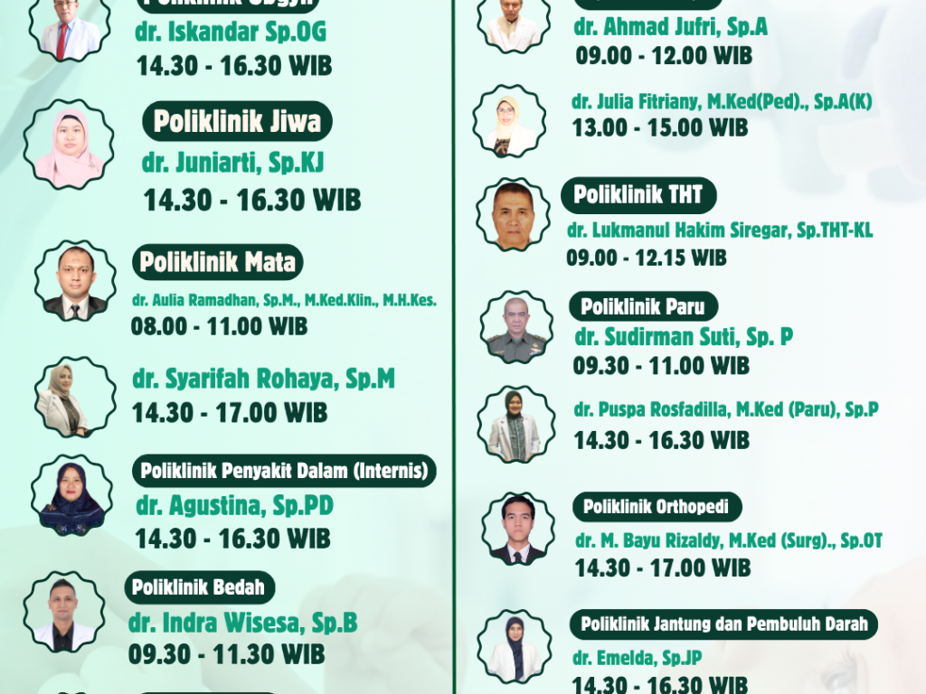 JadDok-Sen, 12 Oktober 2026