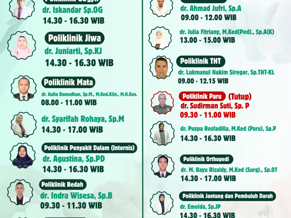 JadDok-Sen, 26 Oktober 2026